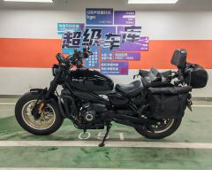 CFMOTO 450CL-C - фото 9