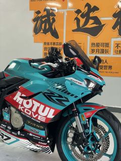 Kayo 450RR - ფოტო 5