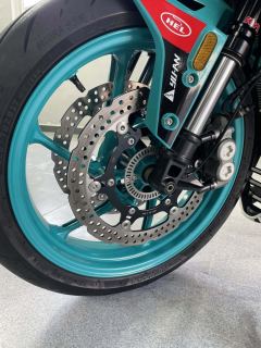 Kayo 450RR - ფოტო 9