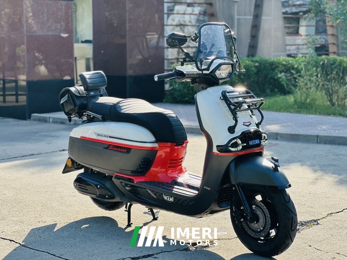 2025 Weiduoliya Sixties 250Si