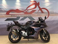 CFMOTO 450SR - ფოტო 1