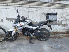 Sundiro Honda CBF190R - фото 1