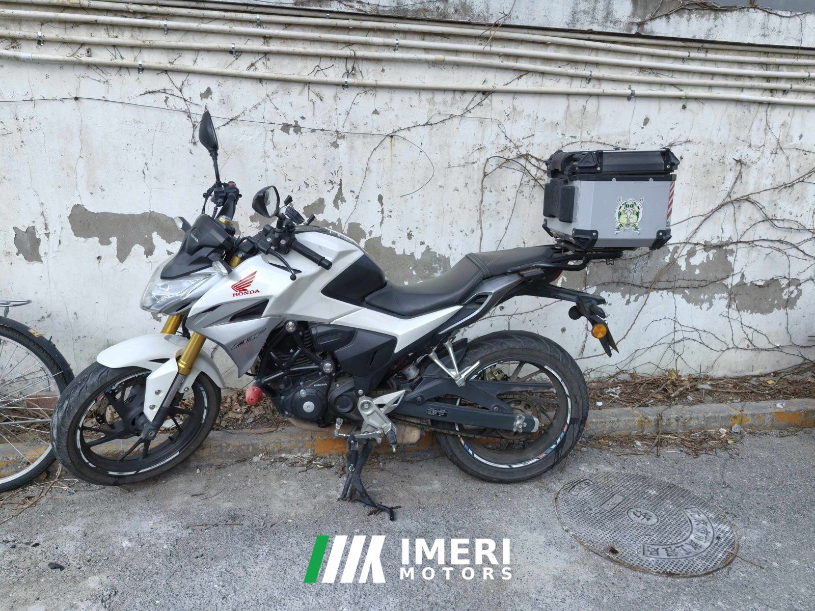 2020 Sundiro Honda CBF190R