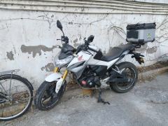 Sundiro Honda CBF190R - фото 2