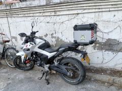 Sundiro Honda CBF190R - фото 4