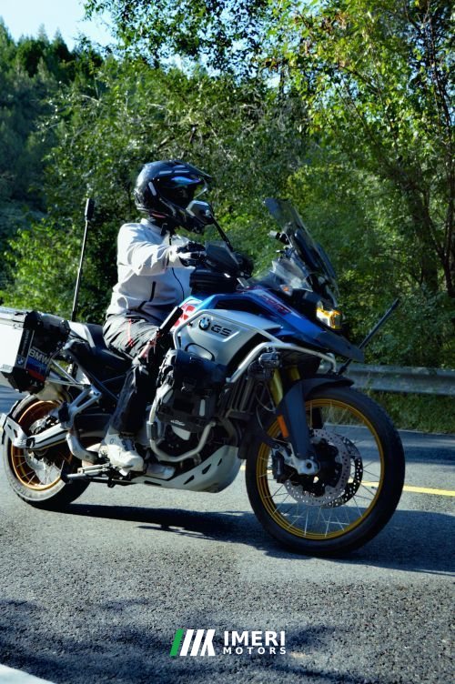 2020 BMW F 850 GS