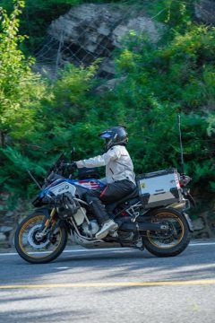 BMW F 850 GS - ფოტო 2