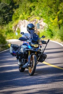BMW F 850 GS - ფოტო 3