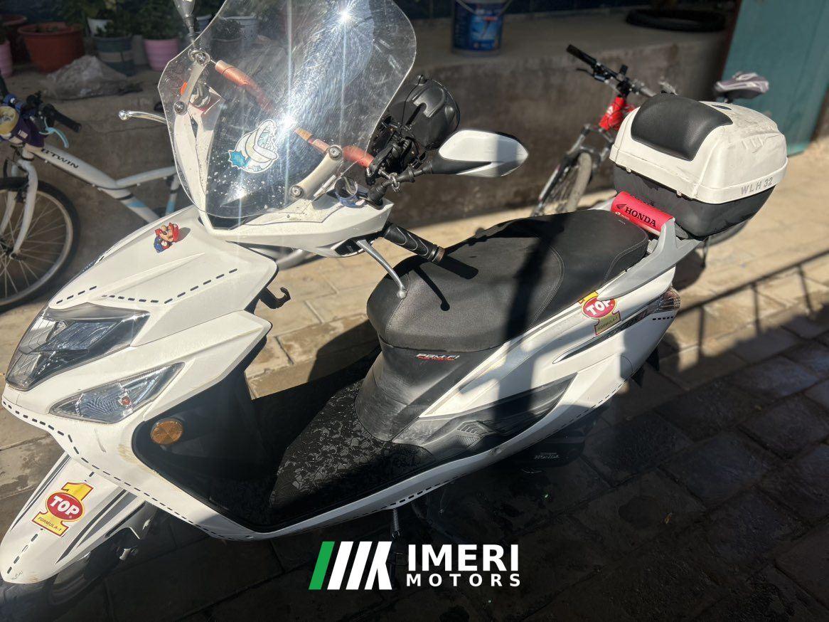 2022 Sundiro Honda EX125