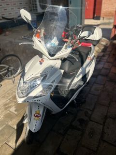 Sundiro Honda EX125 - photo 10