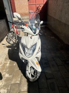 Sundiro Honda EX125 - photo 2