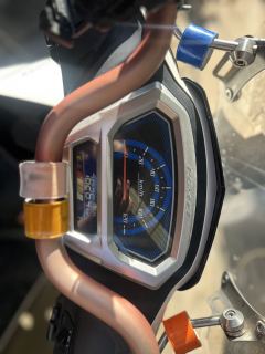 Sundiro Honda EX125 - photo 4