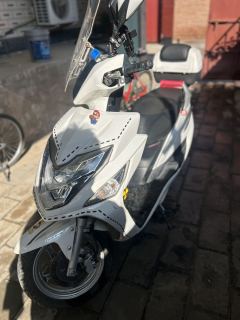 Sundiro Honda EX125 - photo 5