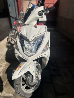 Sundiro Honda EX125 - photo 6