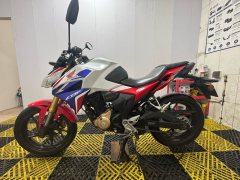Wuyang Honda CB190R Blazing Eye - фото 3
