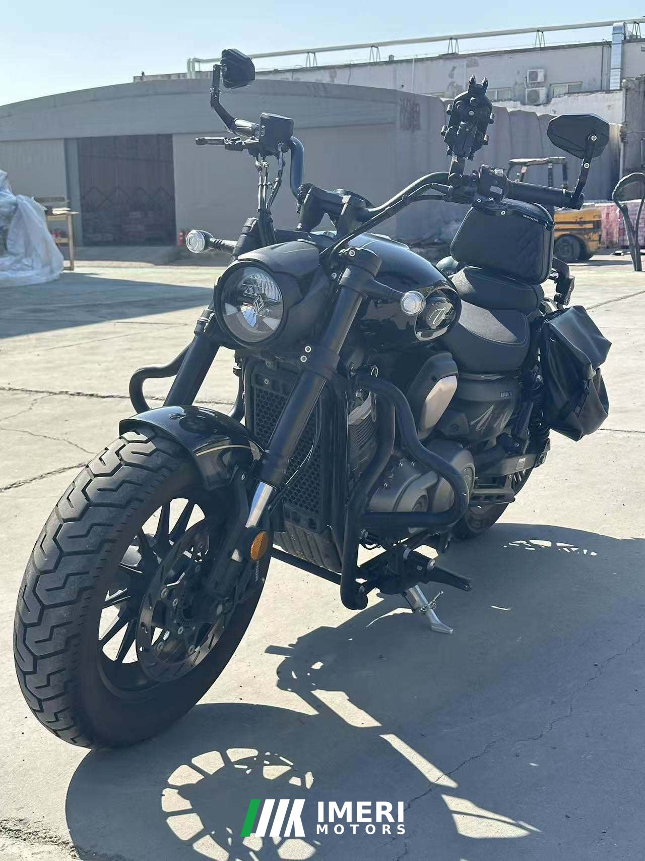 2023 Benda Chinchilla 450