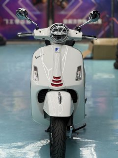 VESPA GTS 300 cc - ფოტო 1