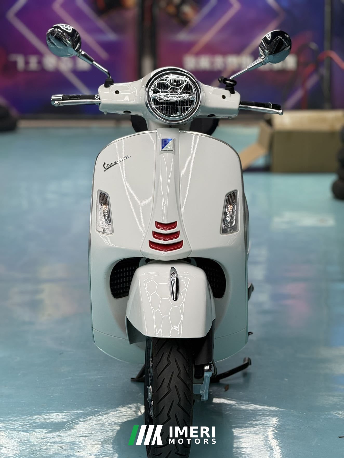 2021 VESPA GTS 300 cc