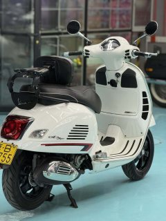 VESPA GTS 300 cc - ფოტო 2