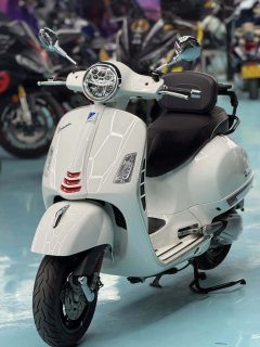 VESPA GTS 300 cc - ფოტო 3