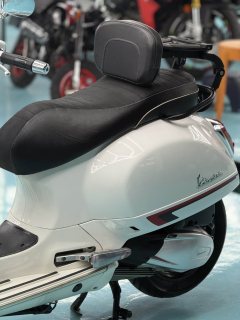 VESPA GTS 300 cc - ფოტო 4