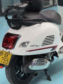 VESPA GTS 300 cc - ფოტო 5