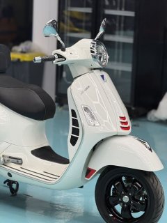 VESPA GTS 300 cc - ფოტო 6