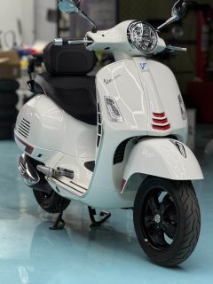 VESPA GTS 300 cc - ფოტო 7
