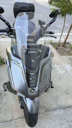 Wuyang Honda NWG150 - photo 3