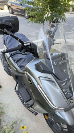 Wuyang Honda NWG150 - photo 4
