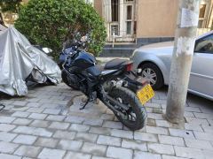 Haojue Suzuki GSX250R - ფოტო 1