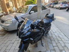 Haojue Suzuki GSX250R - ფოტო 2