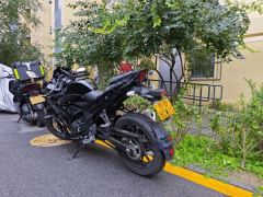 Haojue Suzuki GSX250R - ფოტო 3