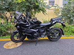 Haojue Suzuki GSX250R - ფოტო 4