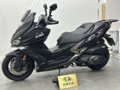 KYMCO Zongshen S400 - photo 2