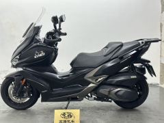 KYMCO Zongshen S400 - photo 3