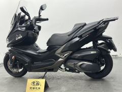 KYMCO Zongshen S400 - photo 4