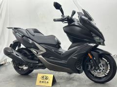 KYMCO Zongshen S400 - photo 6