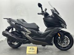 KYMCO Zongshen S400 - photo 7