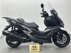 KYMCO Zongshen S400 - photo 8