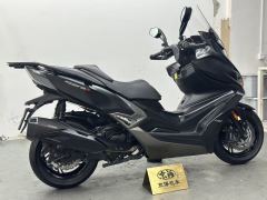 KYMCO Zongshen S400 - photo 9
