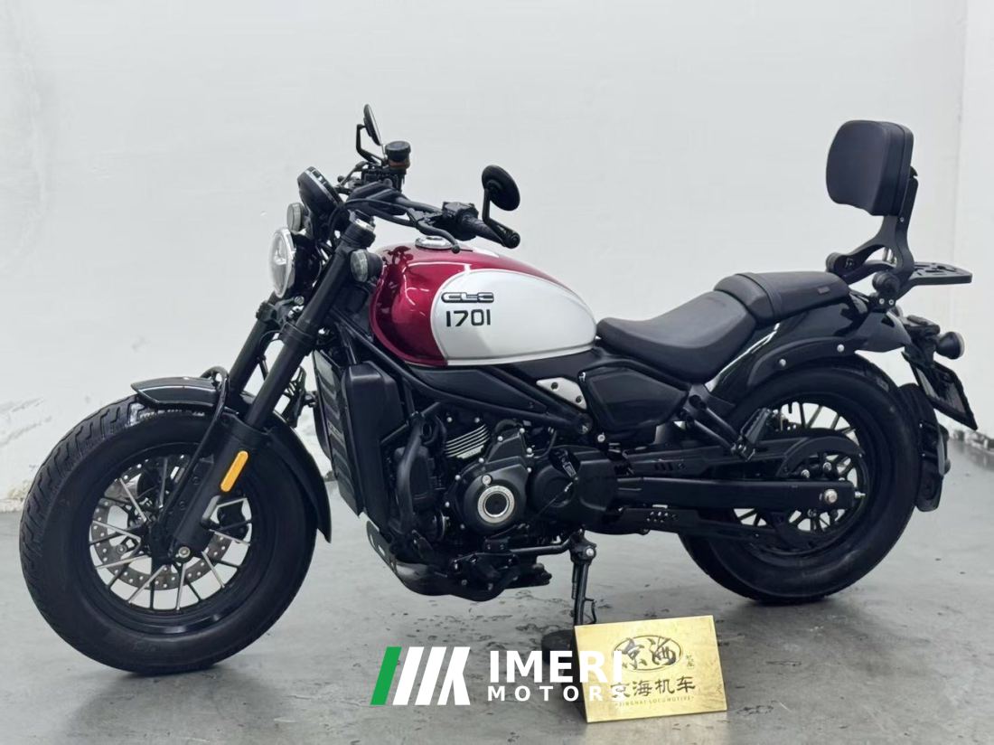 CFMOTO 450CL-C - мотоцикл из Китая