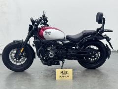 CFMOTO 450CL-C - фото 3