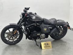 Harley-Davidson Iron883 Tough Guy - фото 1