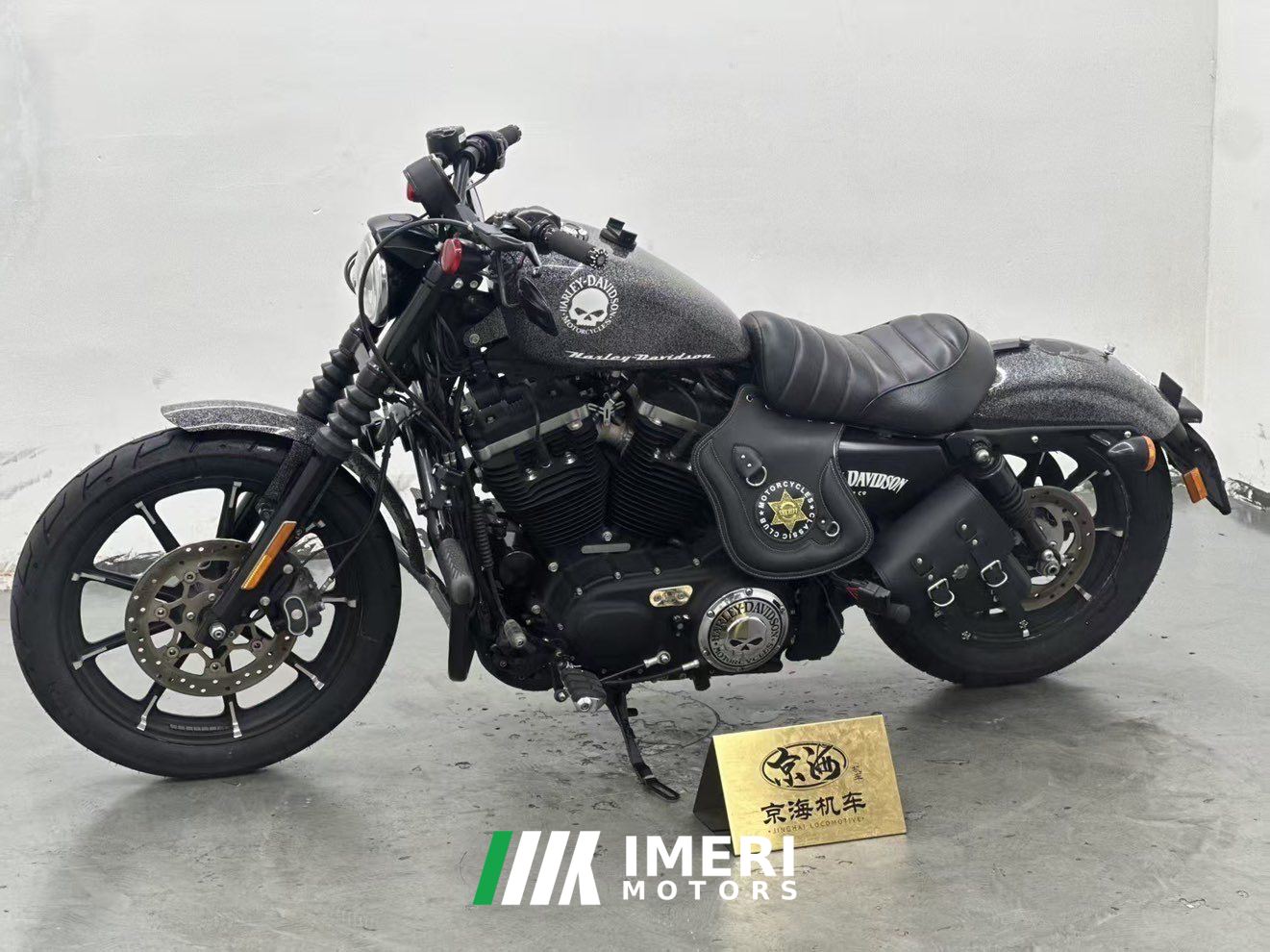 2021 Harley-Davidson Iron883 Tough Guy