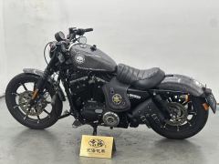 Harley-Davidson Iron883 Tough Guy - фото 4