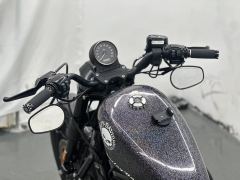Harley-Davidson Iron883 Tough Guy - фото 5