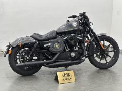 Harley-Davidson Iron883 Tough Guy - фото 6