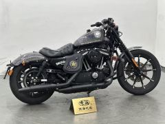 Harley-Davidson Iron883 Tough Guy - фото 7