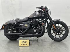 Harley-Davidson Iron883 Tough Guy - фото 9